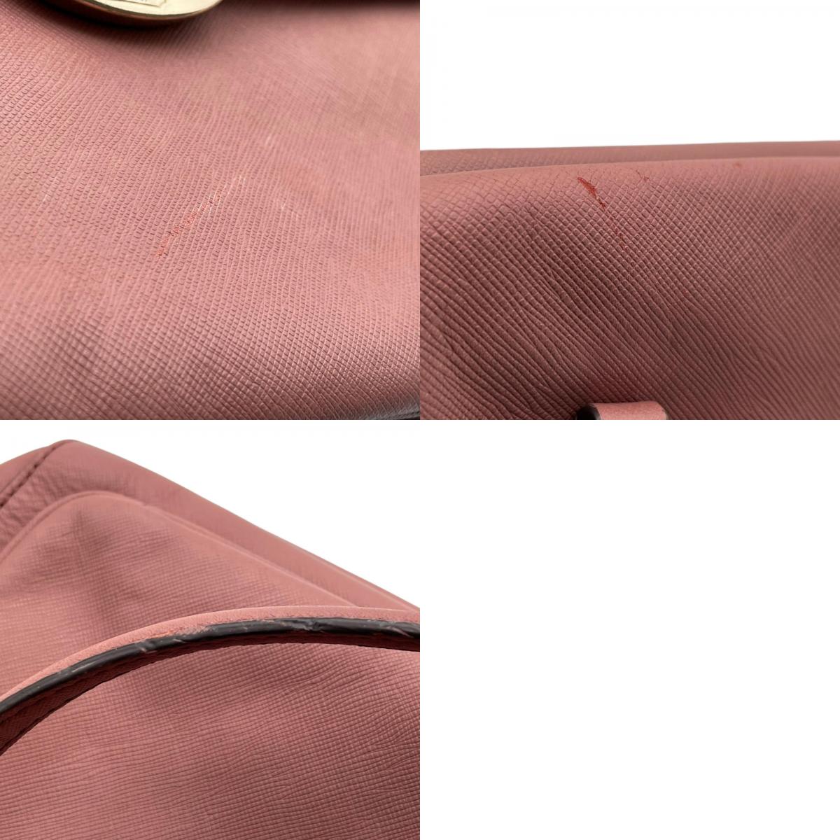 良品 コーチ COACH マディソン マデリン サッチェル サフィアーノレザー トートバッグ ショルダーバッグ 27854 ピンク シルバー金具 2WAY 肩掛け 大容量 A4収納可 エレガント フェミニン クラシック ヴィンテージ レディース 自立可 S69