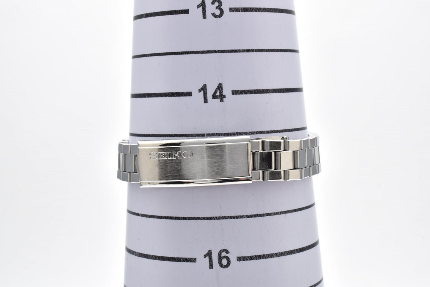 セイコー SEIKO SilverWave 3423-0160 レディース シルバーウェーブ 腕時計 クオーツ デイデイト ホワイト文字盤