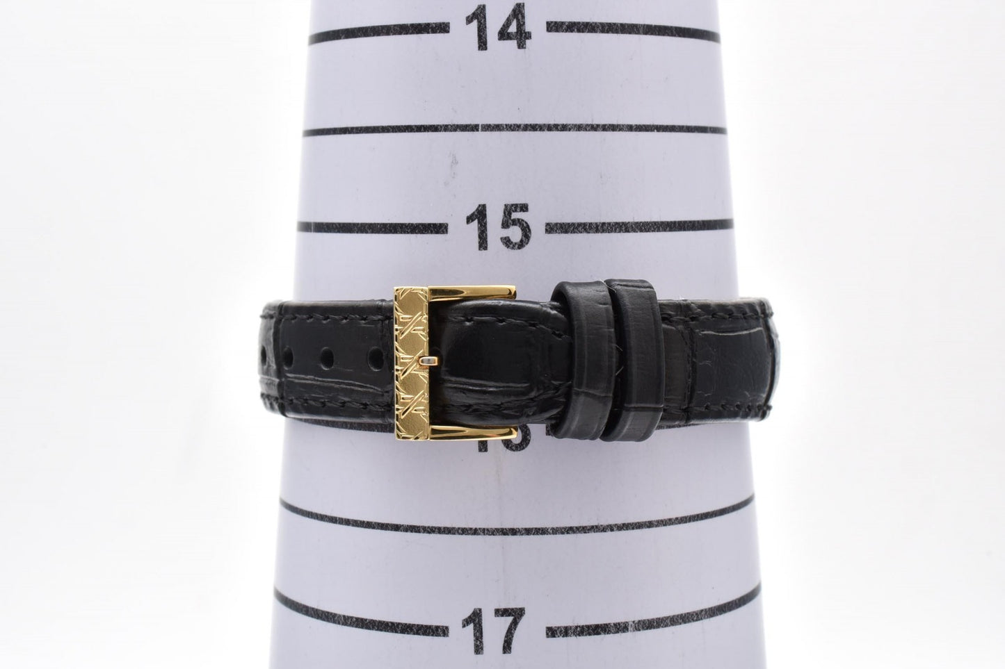 Christian Dior La Parisienne D60-159 レディース 腕時計 ゴールド文字盤 パリジェンヌ クオーツ ディオール