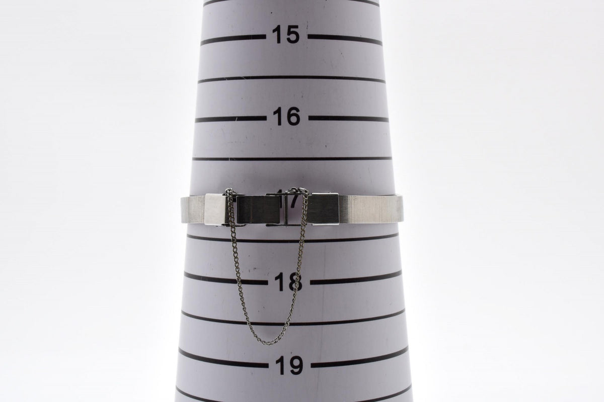 SEIKO セイコー 11-0910 レディース 手巻き 腕時計 シルバー文字盤 ステンレス ドレスウォッチ ヴィンテージ