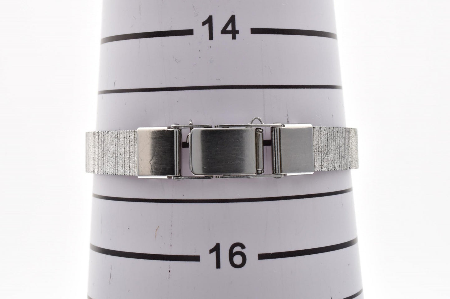 CITIZEN シチズン 手巻き レディース 腕時計 4-632435 ホワイト文字盤 ステンレス ドレスウォッチ ヴィンテージ