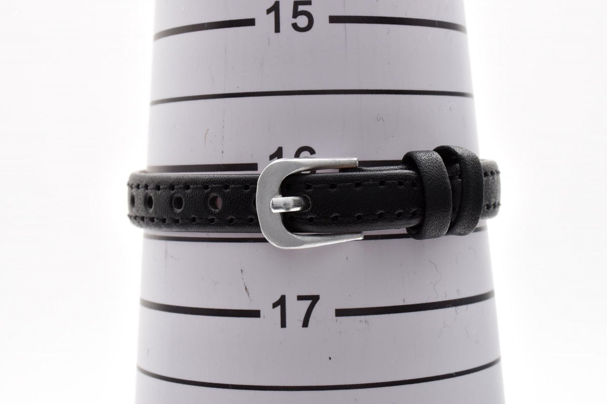 SEIKO セイコー Exceline エクセリーヌ 1221-5010 レディース 腕時計 クォーツ ゴールド文字盤 レザーベルト ヴィンテージ