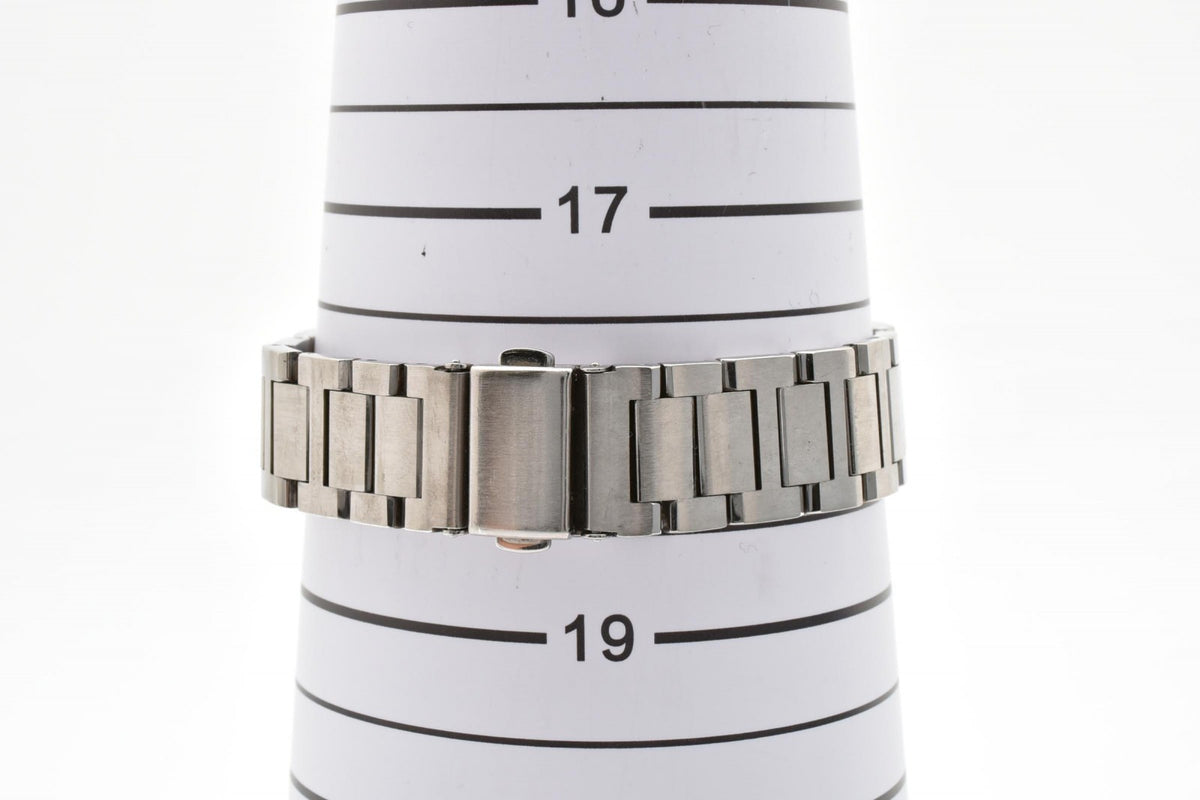 シチズン Citizen xC クロノグラフ A510-T002374 クォーツ 腕時計 ブルー文字盤 ステンレススチール メンズ