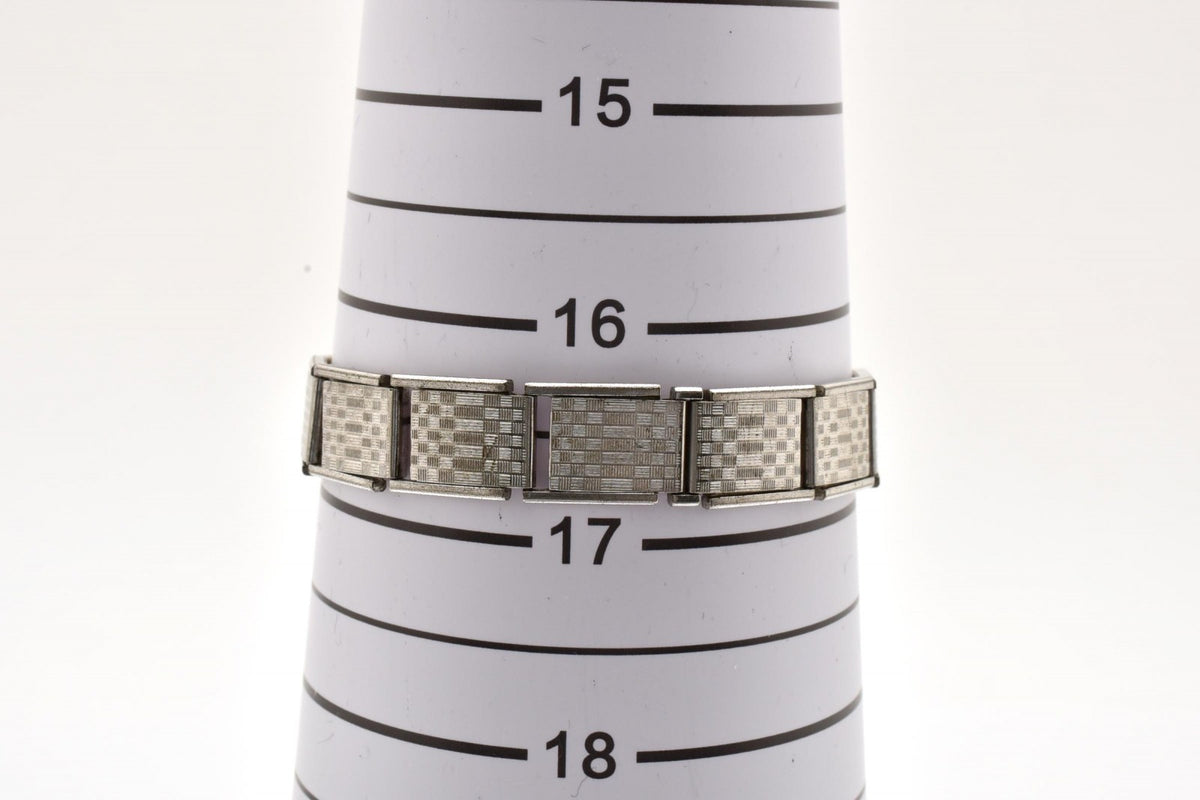 セイコー SEIKO ハイビート 36000 手巻き 腕時計 シルバー文字盤 ステンレススチール レディース ヴィンテージ