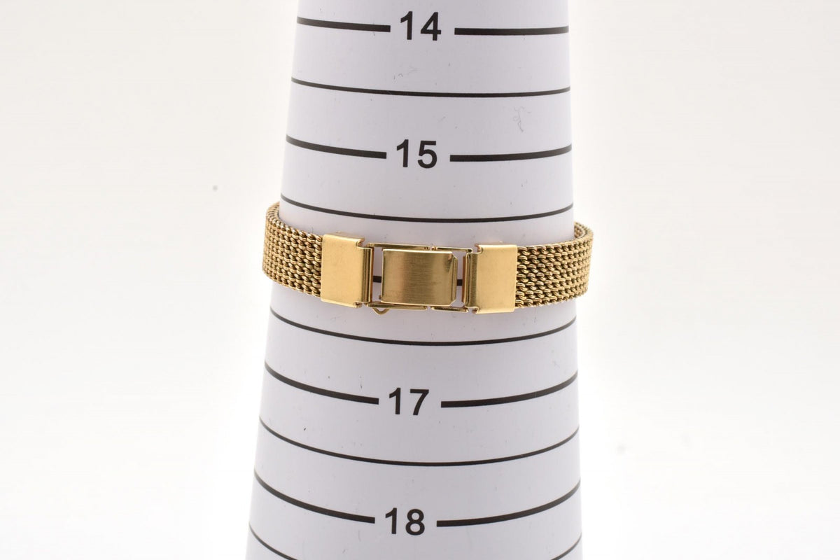 セイコー SEIKO 43-3220 クォーツ 腕時計 ホワイト文字盤 スクエアケース ステンレススチール レディース ヴィンテージ