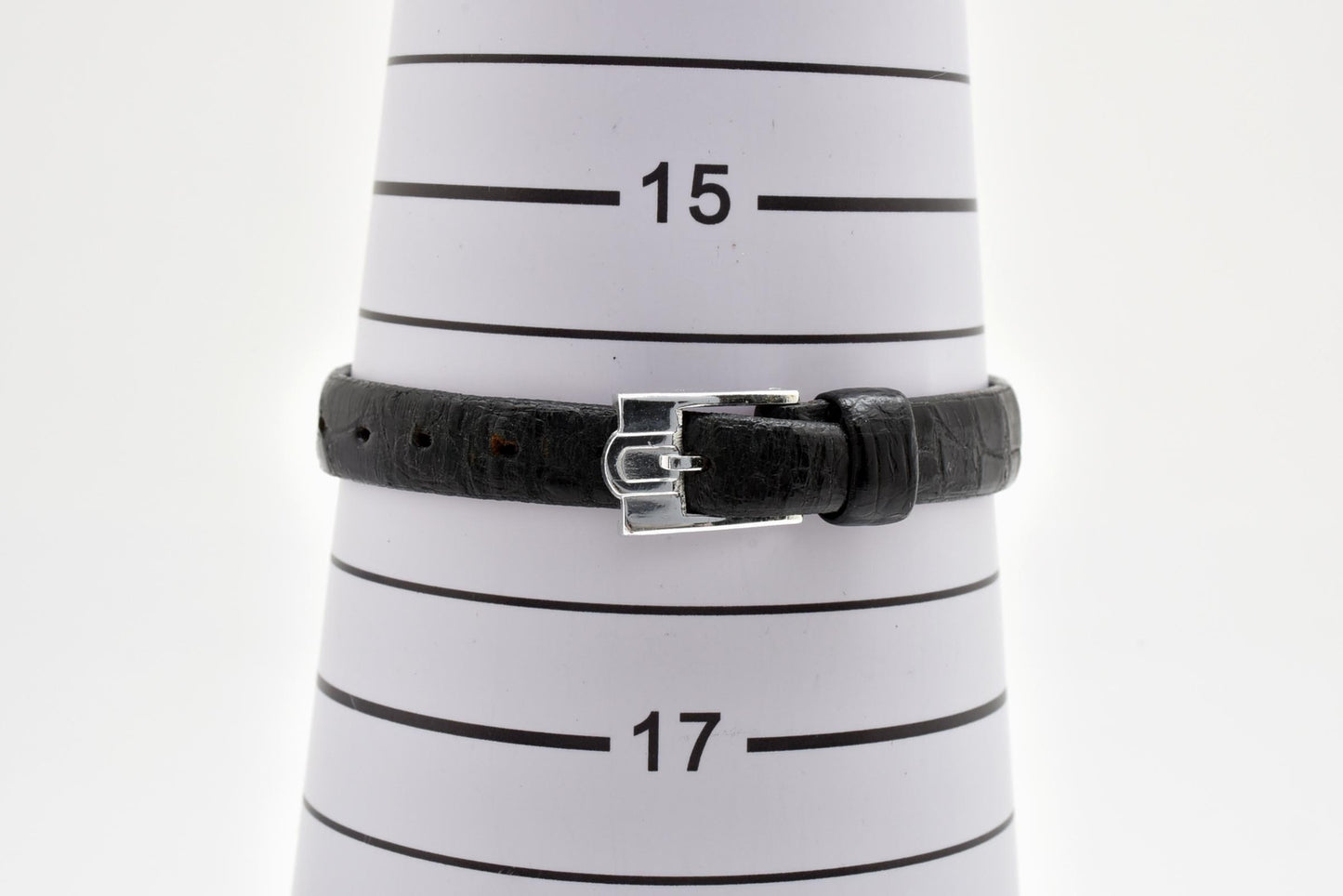 シチズン CITIZEN HMOM51203-S 手巻き ドレスウォッチ シルバー文字盤 レザーベルト レディース 腕時計 ヴィンテージ