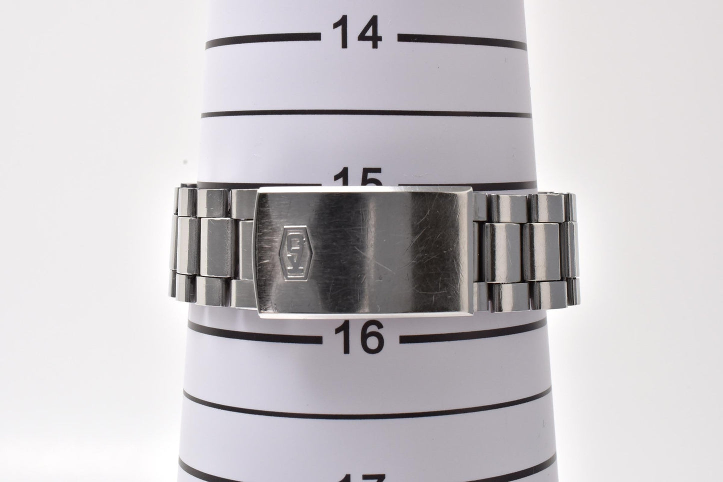 SEIKO セイコー キングクォーツ 4823-8110 デイデイト メンズ 腕時計 クォーツ SS ホワイト文字盤 ヴィンテージ