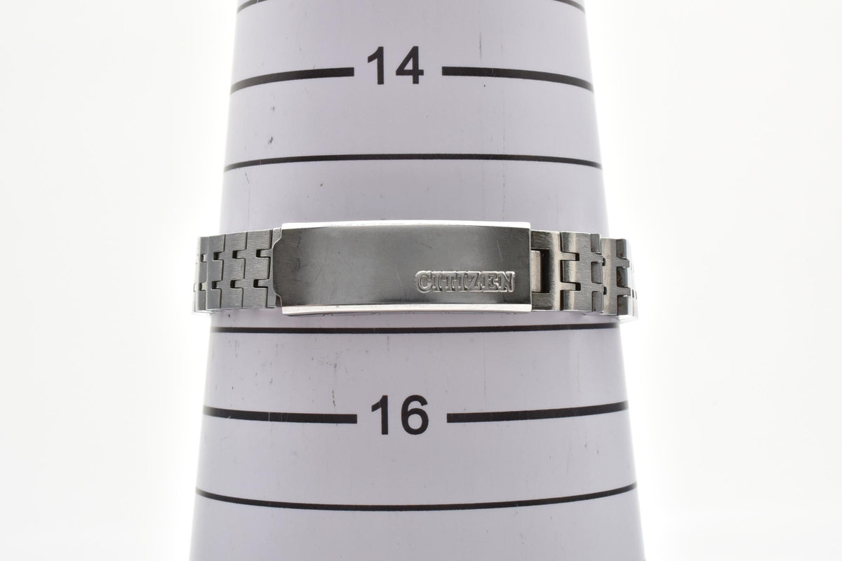 CITIZEN シチズン Cosmostar V2 コスモスター 4-700082Y レディース 自動巻き 腕時計 エメラルドグリーン文字盤 ステンレス ブレスレット 23mm 1970年代 ヴィンテージ