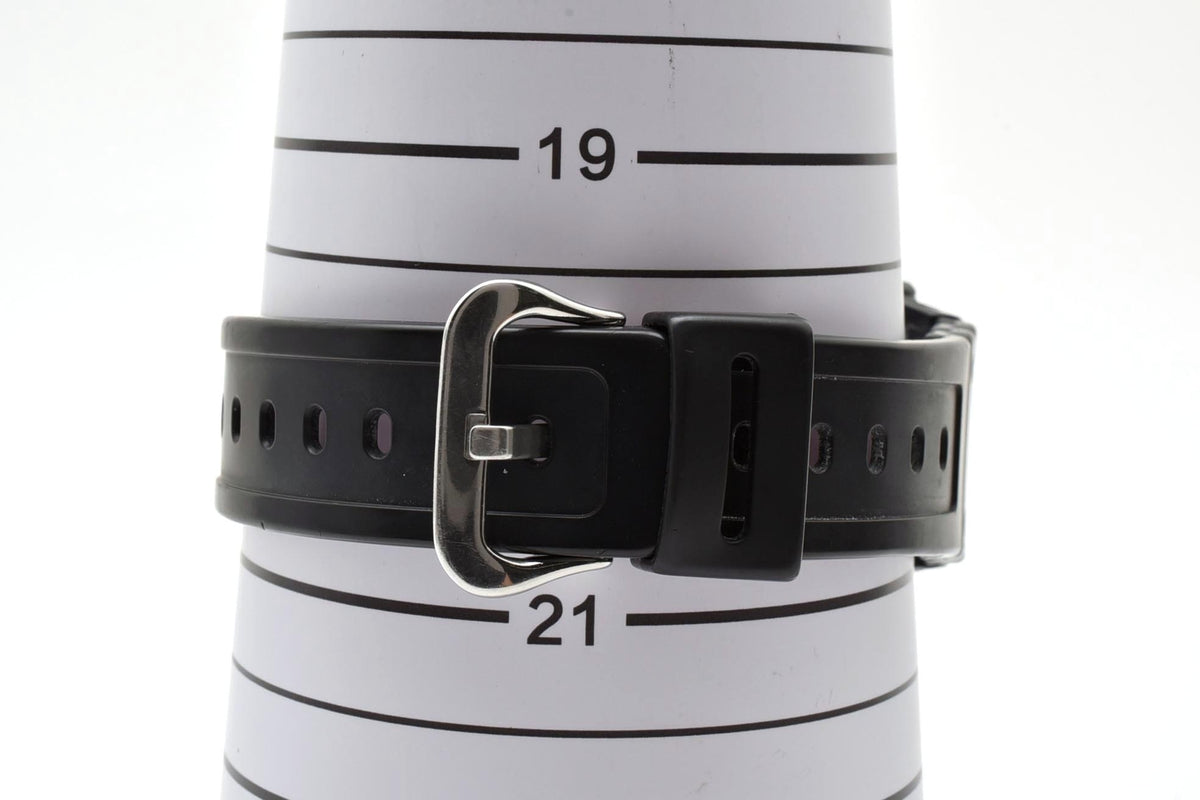 美品 CASIO カシオ G-SHOCK Gショック G-5600E タフソーラー スクエア デジタル ブラック 黒 メンズ 腕時計 稼働品