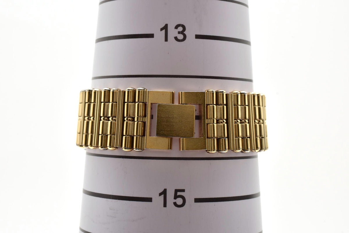 美品 SEIKO セイコー 7320-0320 クォーツ ゴールドカラー ラウンド ブレスレット ヴィンテージ 1980年代 レディース 腕時計 稼働品
