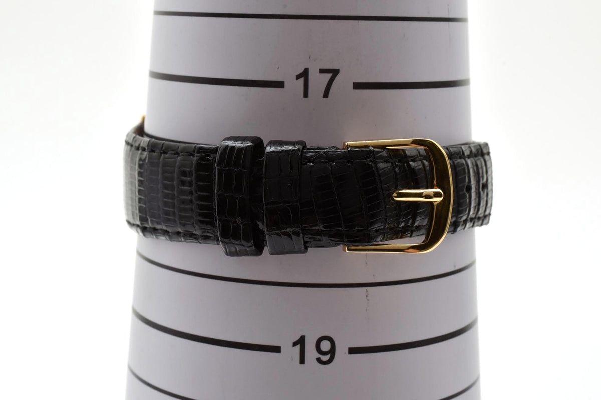 美品 SEIKO セイコー 7N01-0BH0 クォーツ 薄型 ゴールドカラー シャンパン文字盤 レザーベルト 記念刻印 1990年代 メンズ 腕時計 稼働品