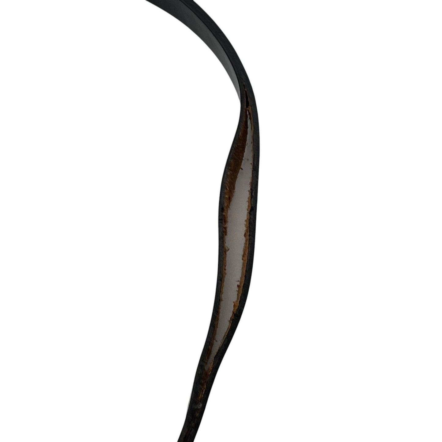 【良品】 サルヴァトーレ フェラガモ Salvatore Ferragamo アクセサリーポーチ ミニバッグ レザー ブラック 黒 ゴールド金具 ガンチーニ エレガント クラシック 上品 鞄 パーティー レディース 定番 人気 S93