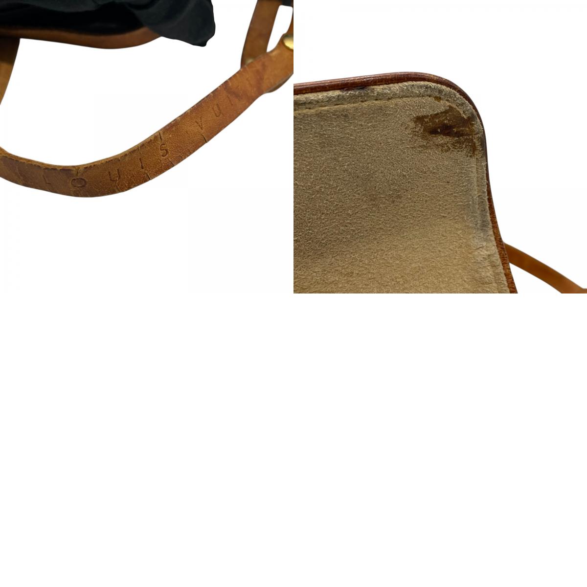 Louis Vuitton ルイヴィトン モノグラム ポシェットフロランティーヌ ウエストバッグ ボディバッグ PVC レザー ゴールド金具 ブラウン レディース K6