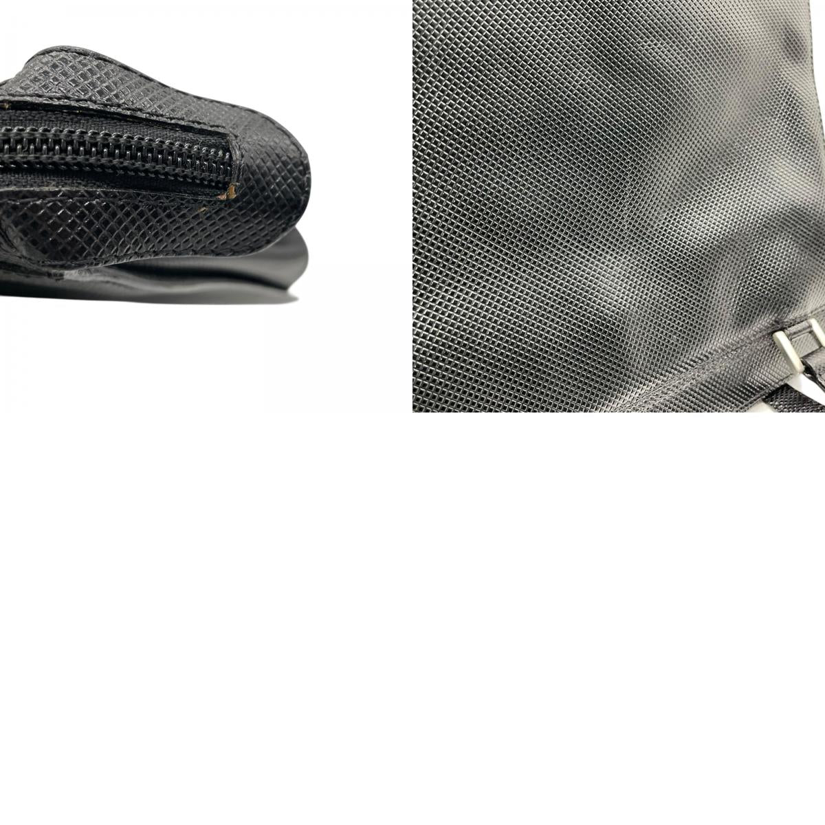 美品 Bottega Veneta ボッテガヴェネタ PVC トートバッグ ブラック シルバー金具 肩掛け可 シンプル レディース D2