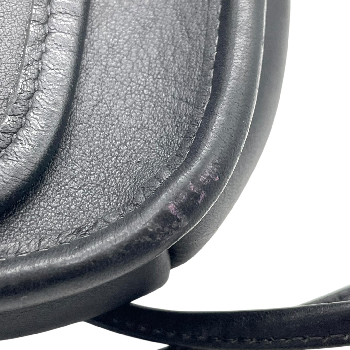 美品 希少 コーチ COACH オールドコーチ ターンロック ショルダーバッグ 9934 黒 ブラック レザー USA製 ヴィンテージ Z2