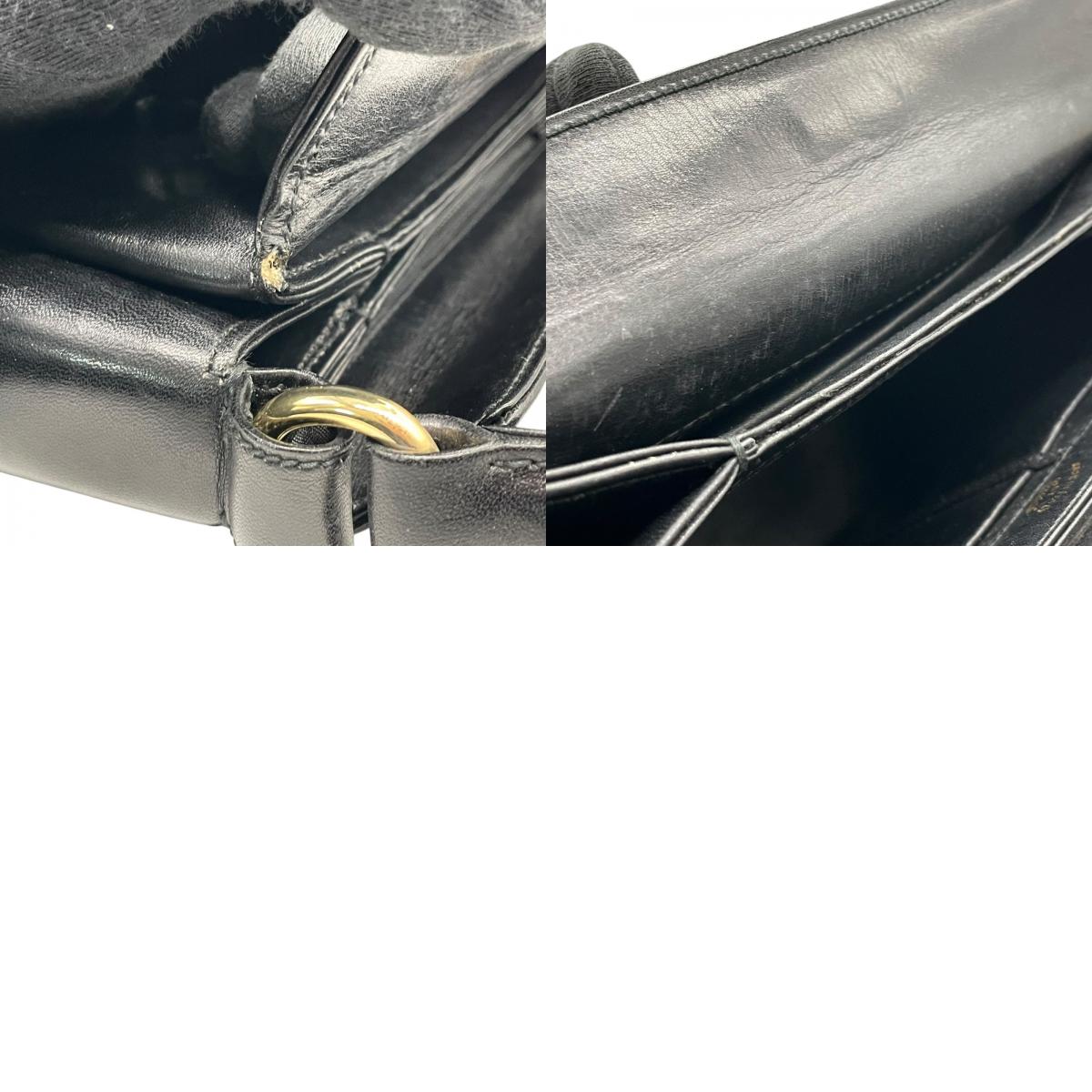 GUCCI オールドグッチ ヴィンテージ ターンロック ハンドバッグ レザー ブラック ゴールド金具 クラシック トップハンドル B5