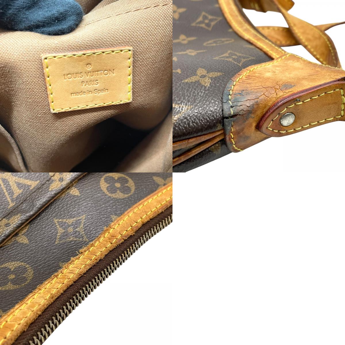 Louis Vuitton ルイヴィトン オデオンPM ショルダーバッグ モノグラム M56390 斜め掛け 2000s ヴィンテージ k10