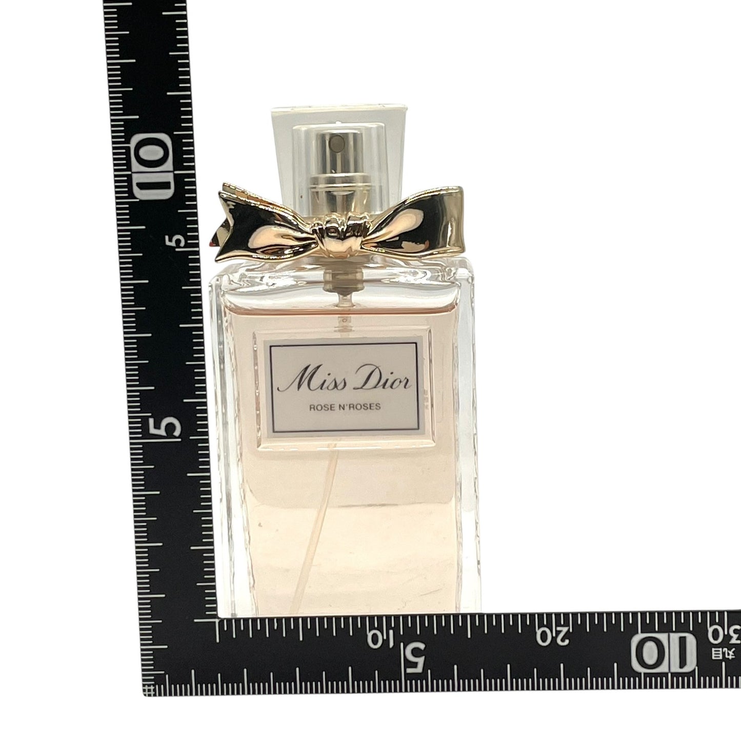 ディオール DIOR ミスディオール ローズ&ローズ オードトワレ EDT 香水 50ml 残量9割 コスメ M1