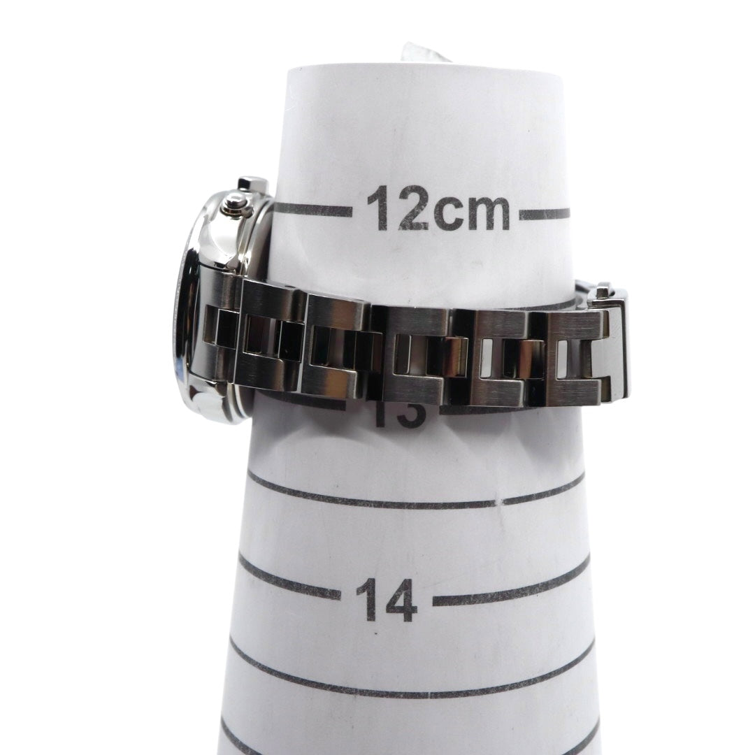 【未使用級/美品/稼働品】セイコー ルキア SEIKO LUKIA レディース腕時計 1B25-0AH0 ソーラー電波 ワールドタイム シルバー ラメ文字盤 グリッターダイヤル ステンレス 日本製 エレガント ビジネス クリーニング済 G2