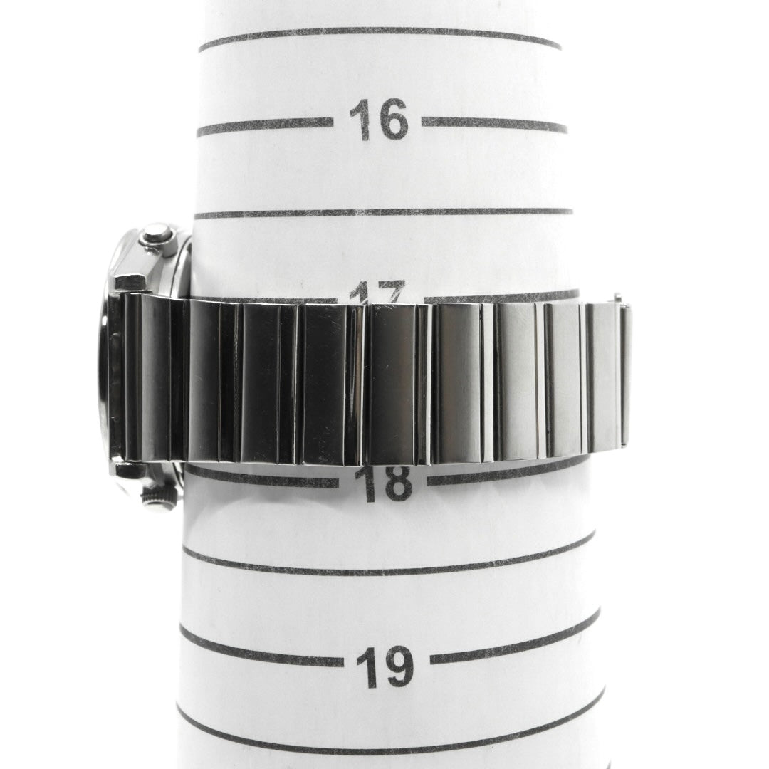 【美品/稼働品/電池交換済】セイコー SEIKO クロノグラフ 7A38-7280 メンズ腕時計 クオーツ アナログ デイデイト タキメーター ホワイト文字盤 シルバー ヴィンテージ 80年代 レトロ クリーニング済 G2