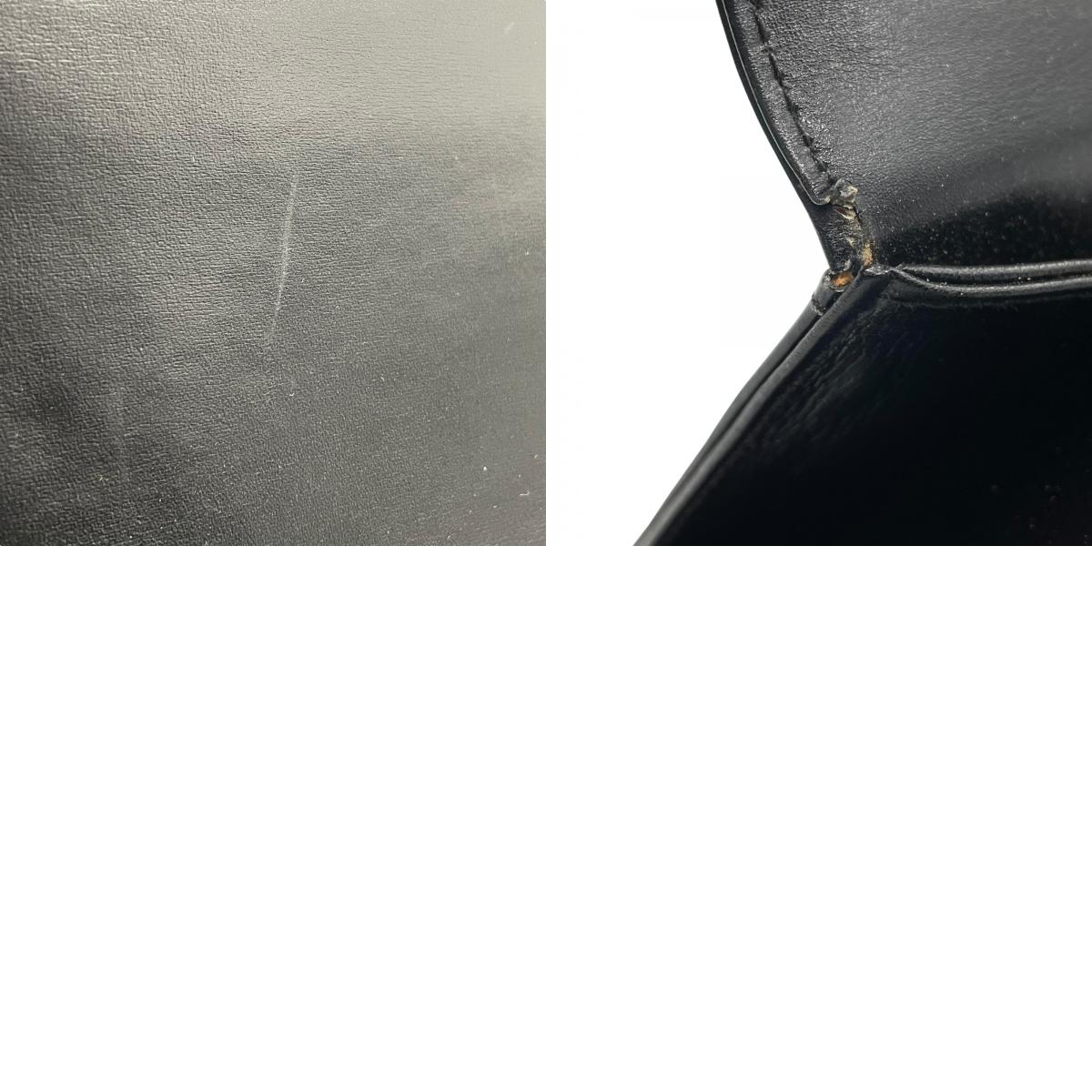 バリー BALLY 2WAY ハンドバッグ ショルダーバッグ フォーマル 黒 ブラック レザー ゴールド金具 ターンロック トップハンドル 斜め掛け可 レディース K1