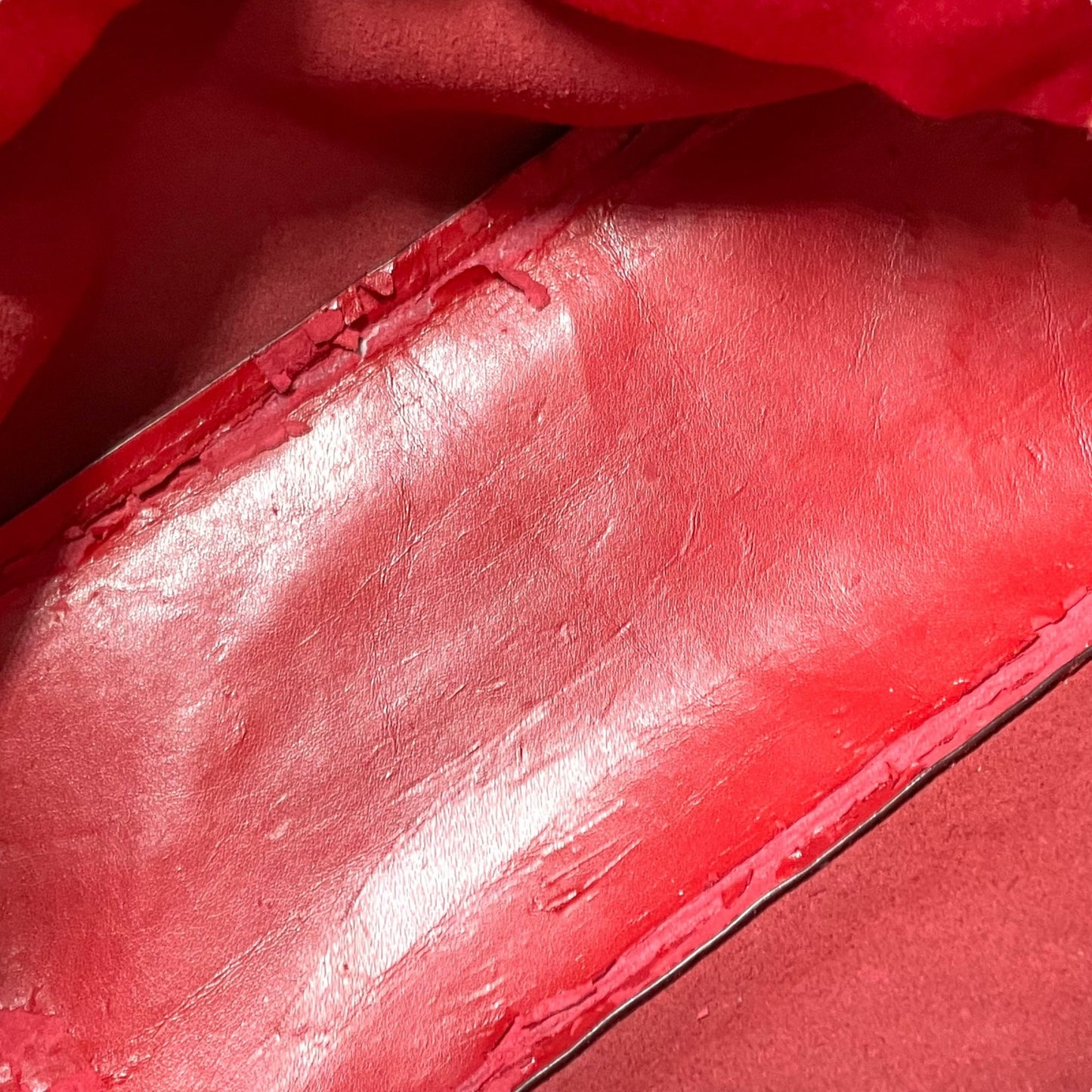 COACH コーチ トートバッグ 赤 レッド レザー ゴールド金具 肩掛け可 A4収納可 25099 ロゴ 馬車柄 レディース U11