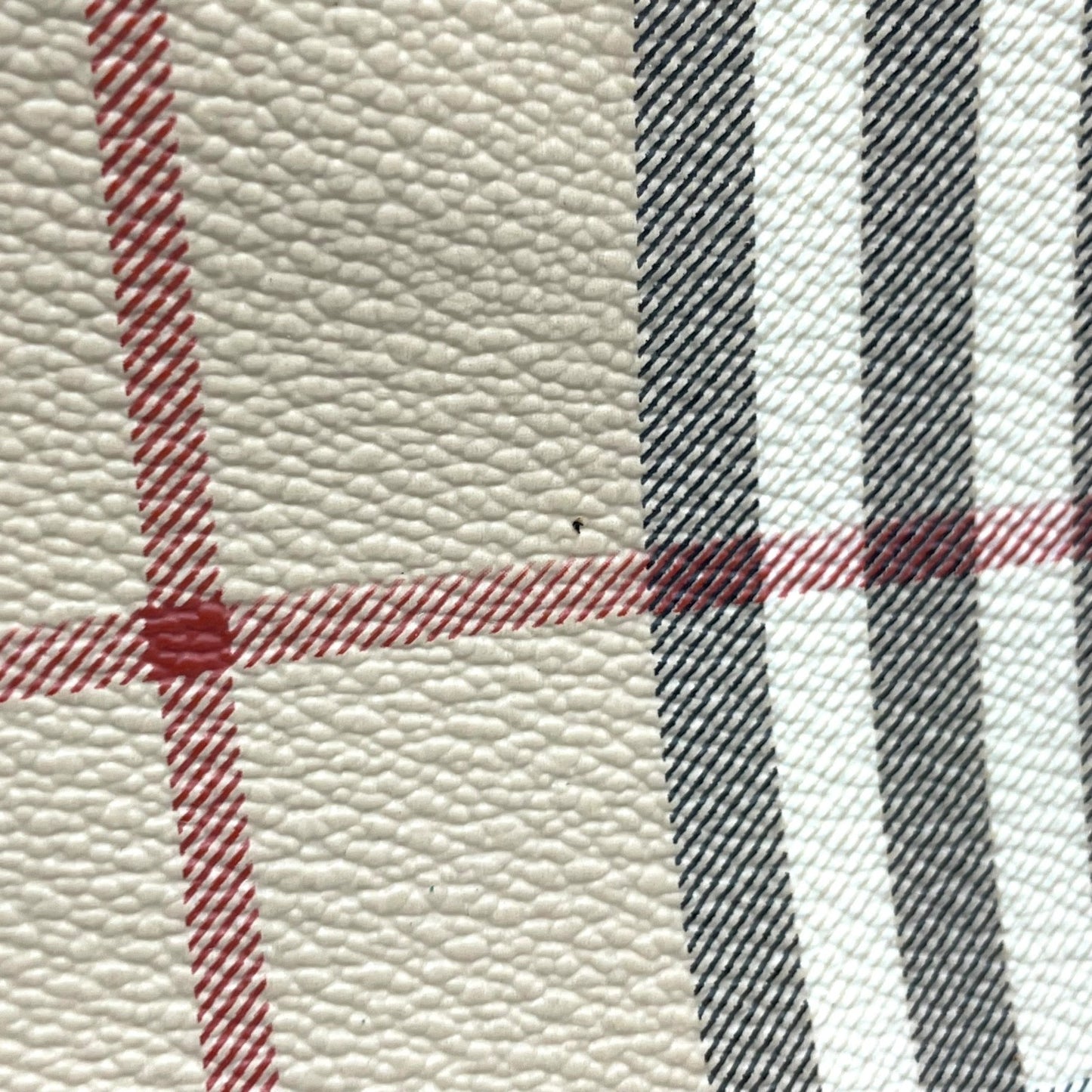 美品 BURBERRY バーバリー ノバチェック シャドーホース ワンショルダーバッグ ショルダーバッグ PVC×レザー ブラウン ヴィンテージ ゴールド金具 肩掛け C7