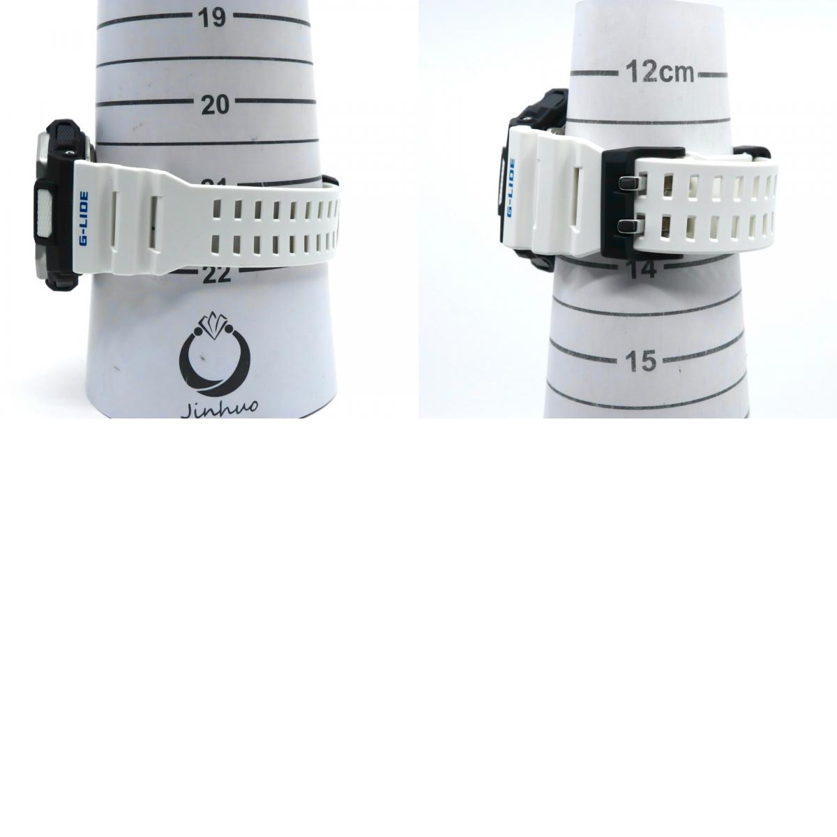 未使用級 美品 カシオ CASIO G-SHOCK G-LIDE GBX-100 スマートウォッチ デジタル メンズ 腕時計 ブラック Y2K レトロ 00s G