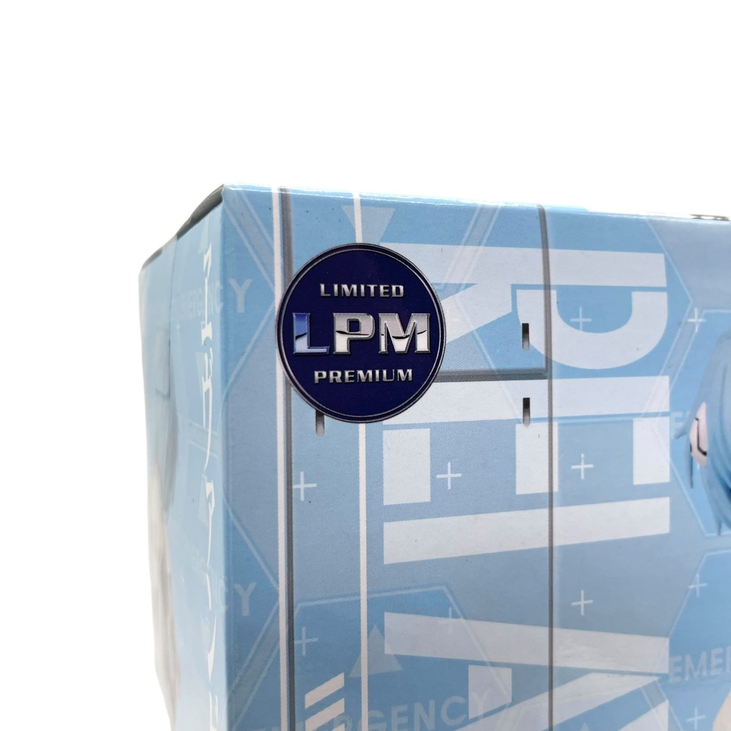 SEGA ヱヴァンゲリヲン新劇場版 リミテッドプレミアムフィギュア 綾波レイ エヴァンゲリオン 未開封品 E