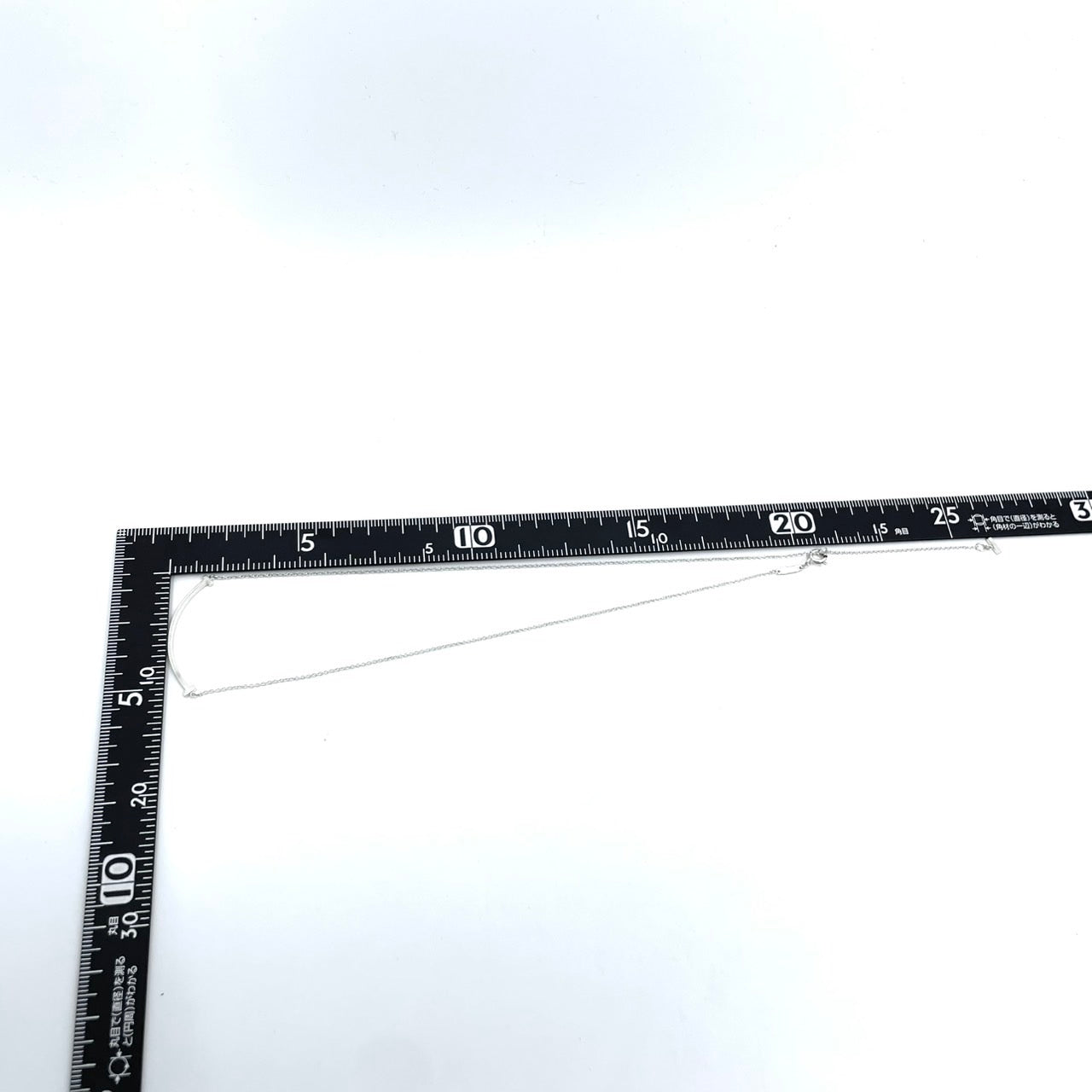 美品 TIFFANY&Co. ティファニー Tスマイル ネックレス シルバー SV925 ペンダント アクセサリー 箱付き レディース I2