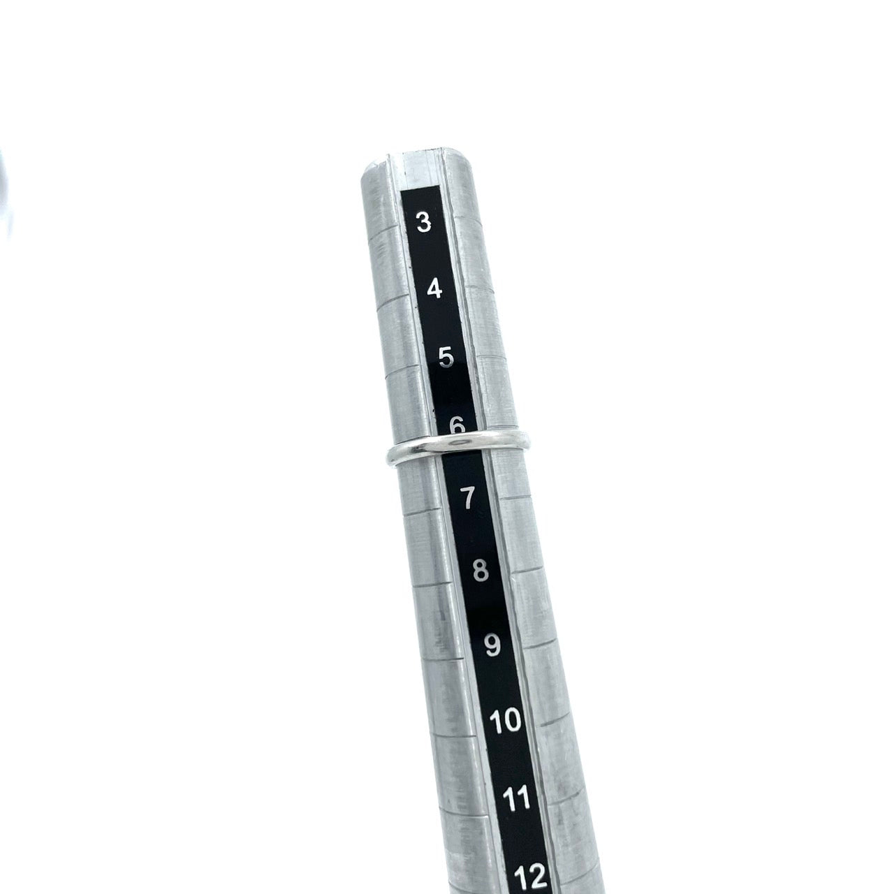 美品 TIFFANY &Co. ティファニー 指輪 リング 6号 プラチナ Pt950 ヴィンテージ ジュエリー アクセサリー I3