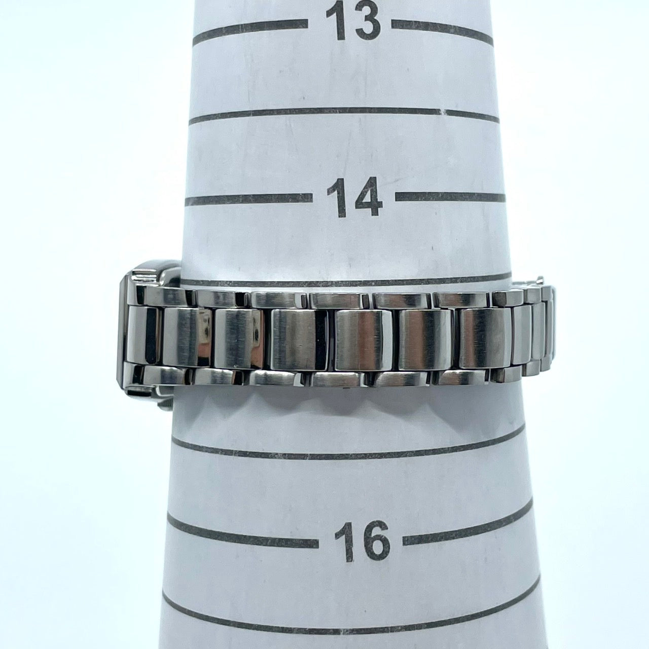 【稼働品】シチズン xC クロスシー 腕時計 B023-T009719 エコドライブ レディース ローマ数字 レクタンギュラー トノー型 アナログ エレガント ビジネス オフィス 高機能 人気モデル 洗練デザイン DURATECT クリーニング済み G2