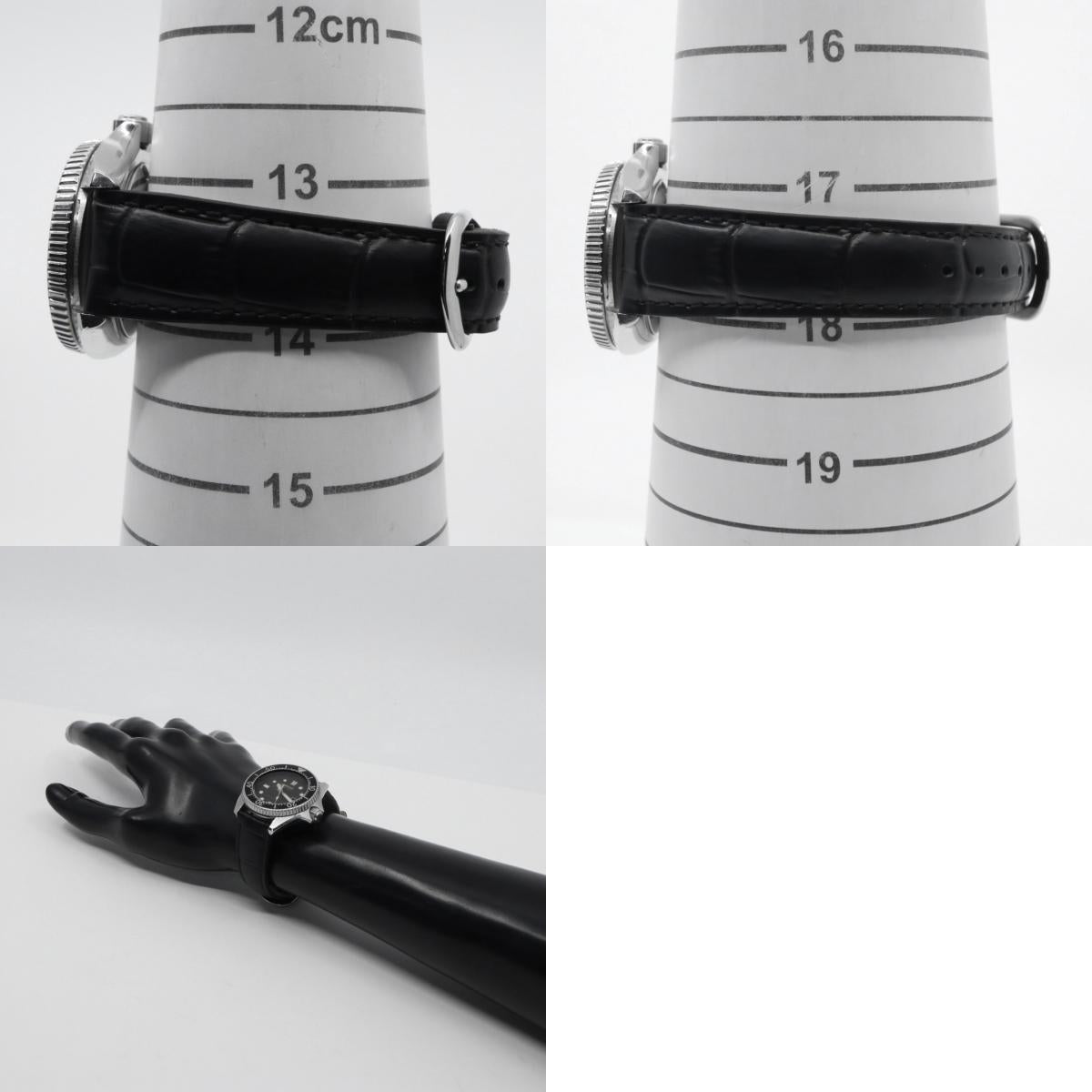 SEIKO セイコー 2625-0010 ダイバーズウォッチ 150m クォーツ ブラック ゴールド シルバー ベゼル ヴィンテージ レトロ アンティーク ボーイズ レディース G1