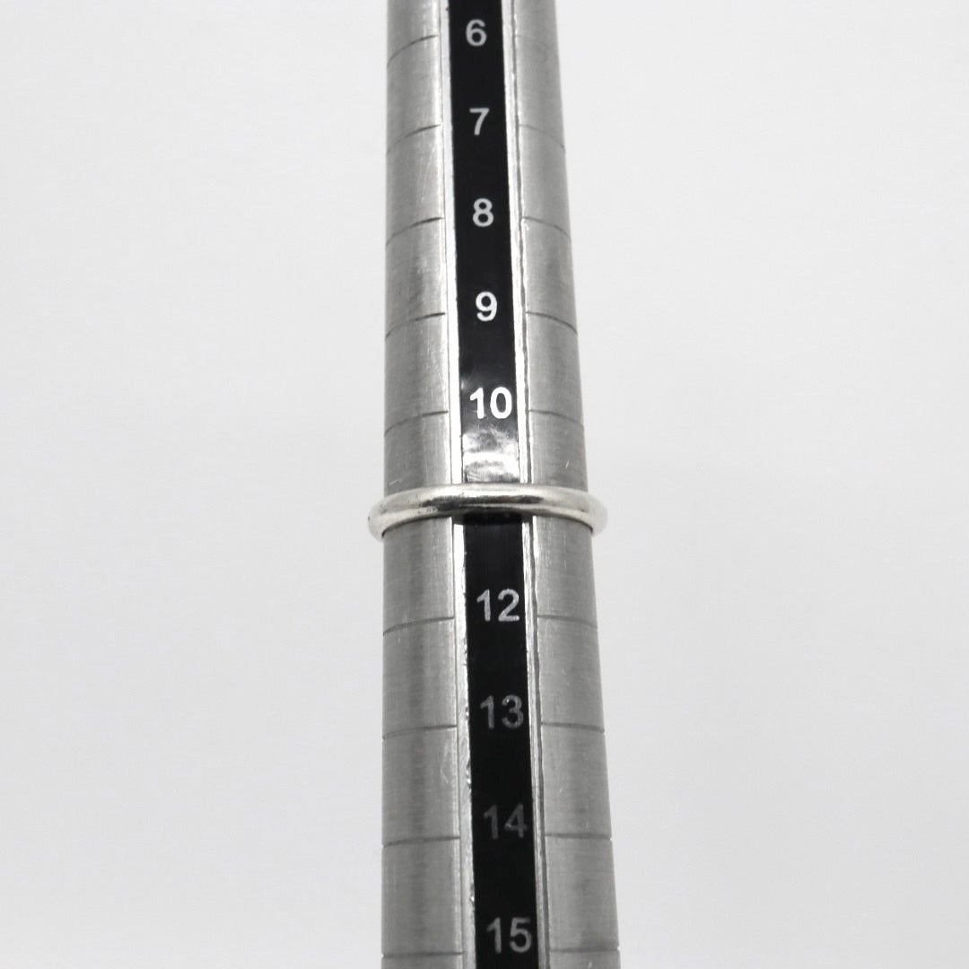 ティファニー Tiffany&Co. リターントゥ ハート リング SV925 スターリングシルバー 11号 指輪 レディース I6