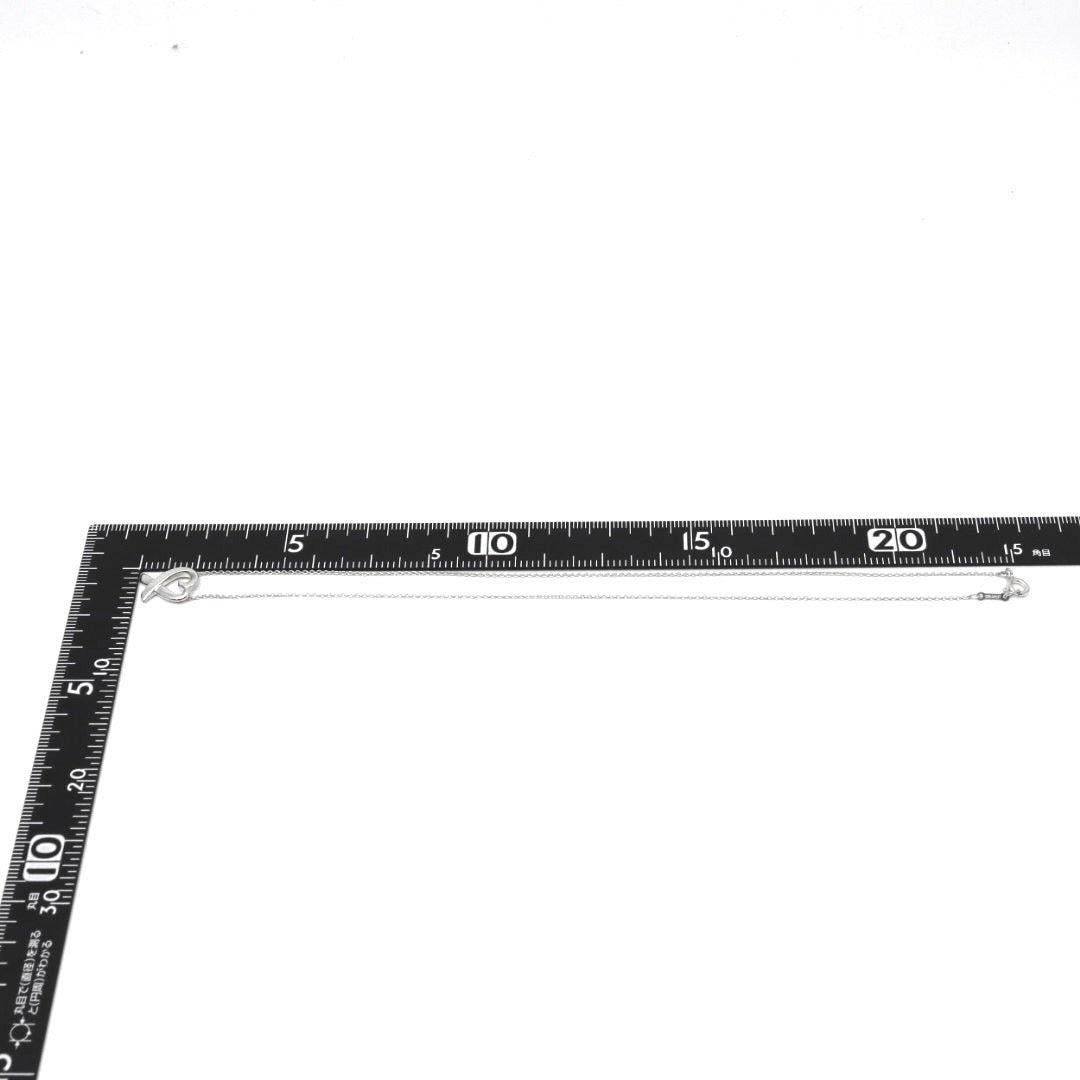 ティファニー Tiffany&Co. エルサ・ペレッティ ラビングハート ネックレス ペンダント SV925 シルバー 定番 人気 I6