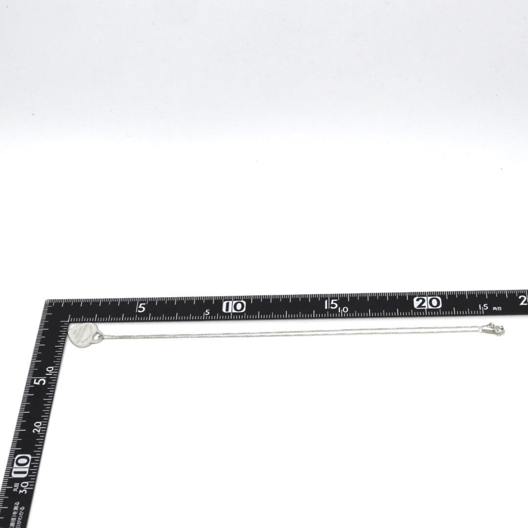 ティファニー Tiffany&Co. リターントゥ ハートタグ ネックレス ペンダント SV925 シルバー 定番 人気 I6