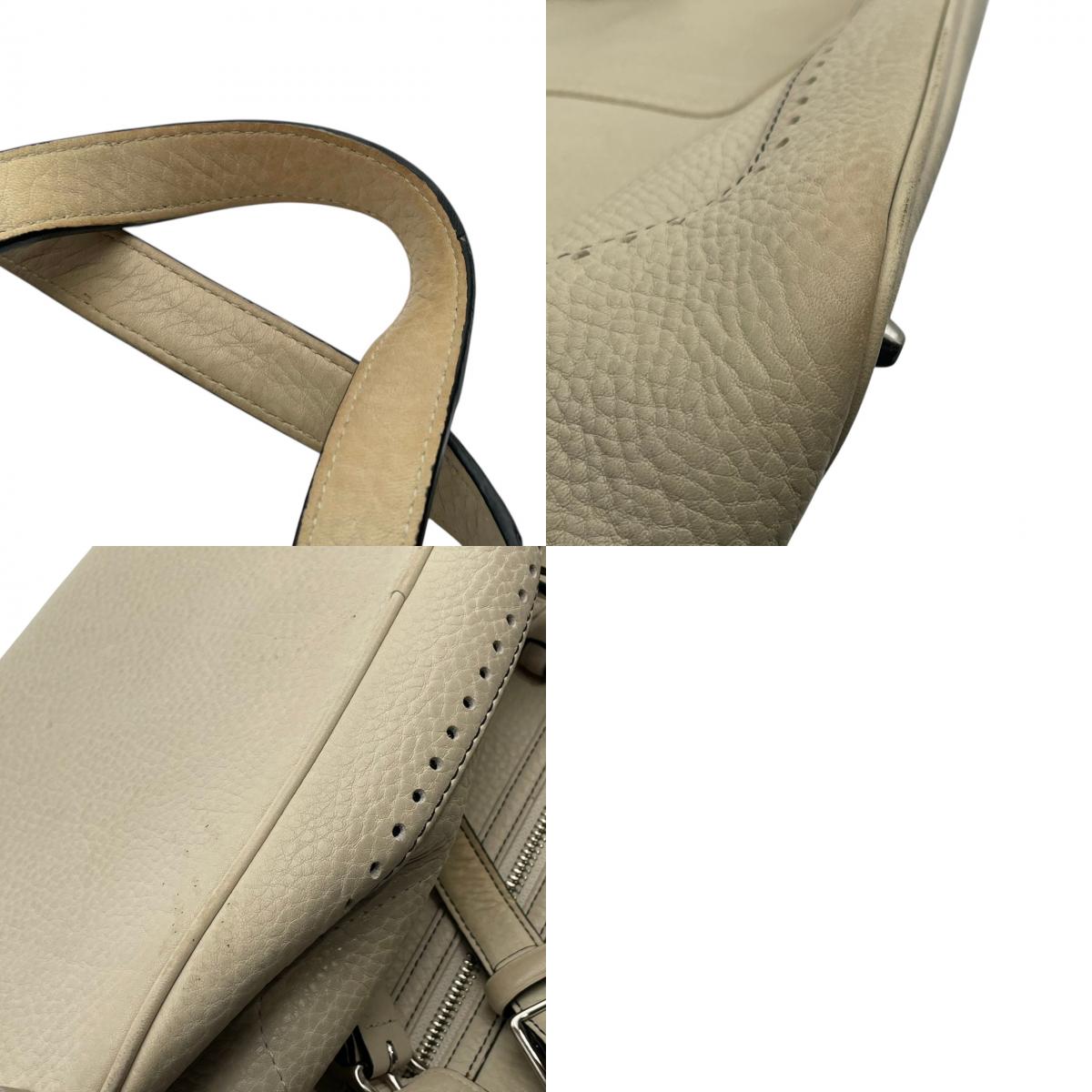 COACH コーチ トートバッグ ソフトミルドカウハイド レザー アイボリー シルバー金具 牛革 タッセル ブローグ 大容量 A4収納 レディース 通勤 普段使い ハンドバッグ 上品 シンプル 5056 U2
