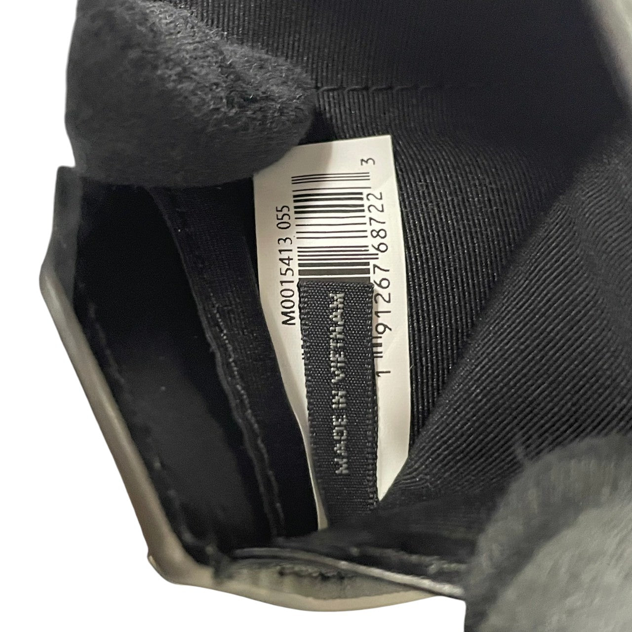 【美品】 マークジェイコブス MARC JACOBS 三つ折り財布 ミニ財布 コンパクトウォレット レザー 本革 グレー 灰色 ダブルJロゴ 金具 ゴールド ビンテージ クラシック エレガント 上品 レディース お出かけ 定番 人気 アイテム M2