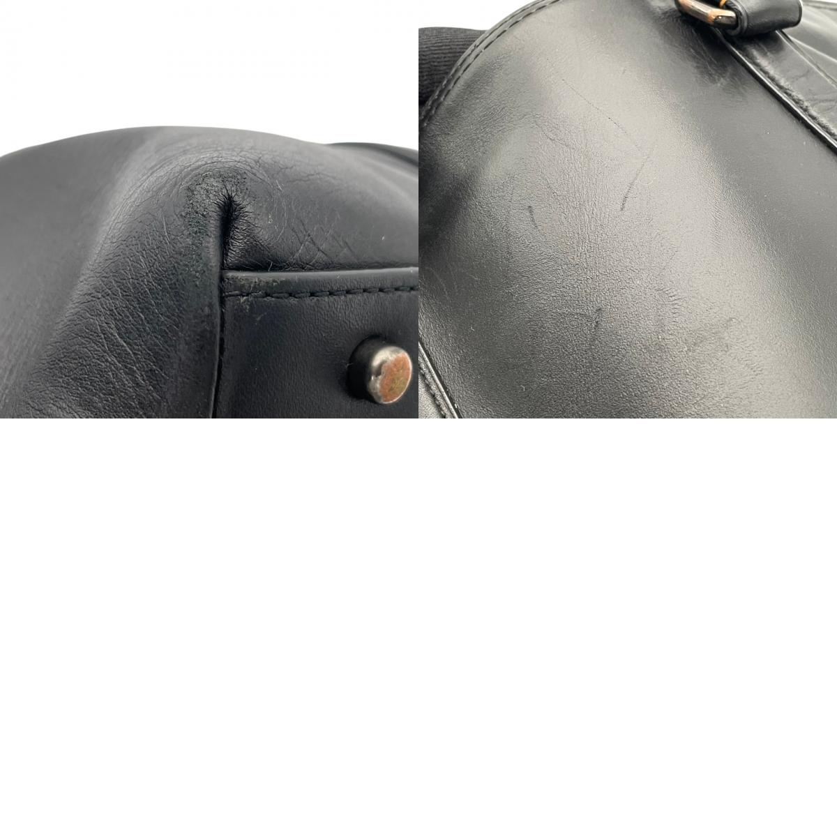 COACH コーチ 1941 ジップ グローブタンドレザー トートバッグ ブラック シルバー金具 大容量 A4収納 通勤 ビジネス 本革 牛革 ユニセックス シンプル 上質 55564 S88