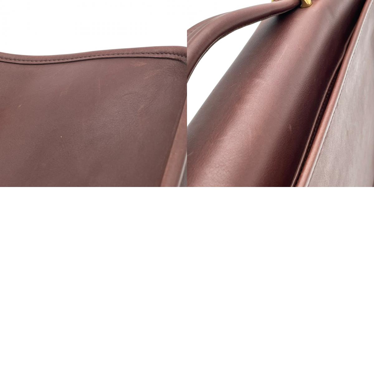 【美品】 コーチ COACH 5265 オールドコーチ ターンロック 2WAY ブリーフケース ビジネスバッグ レザー 本革 ブラウン 茶 斜め掛け 大容量 A4 通勤 通学 フォーマル エレガント レトロ ビンテージ メンズ 鞄 カバン S21