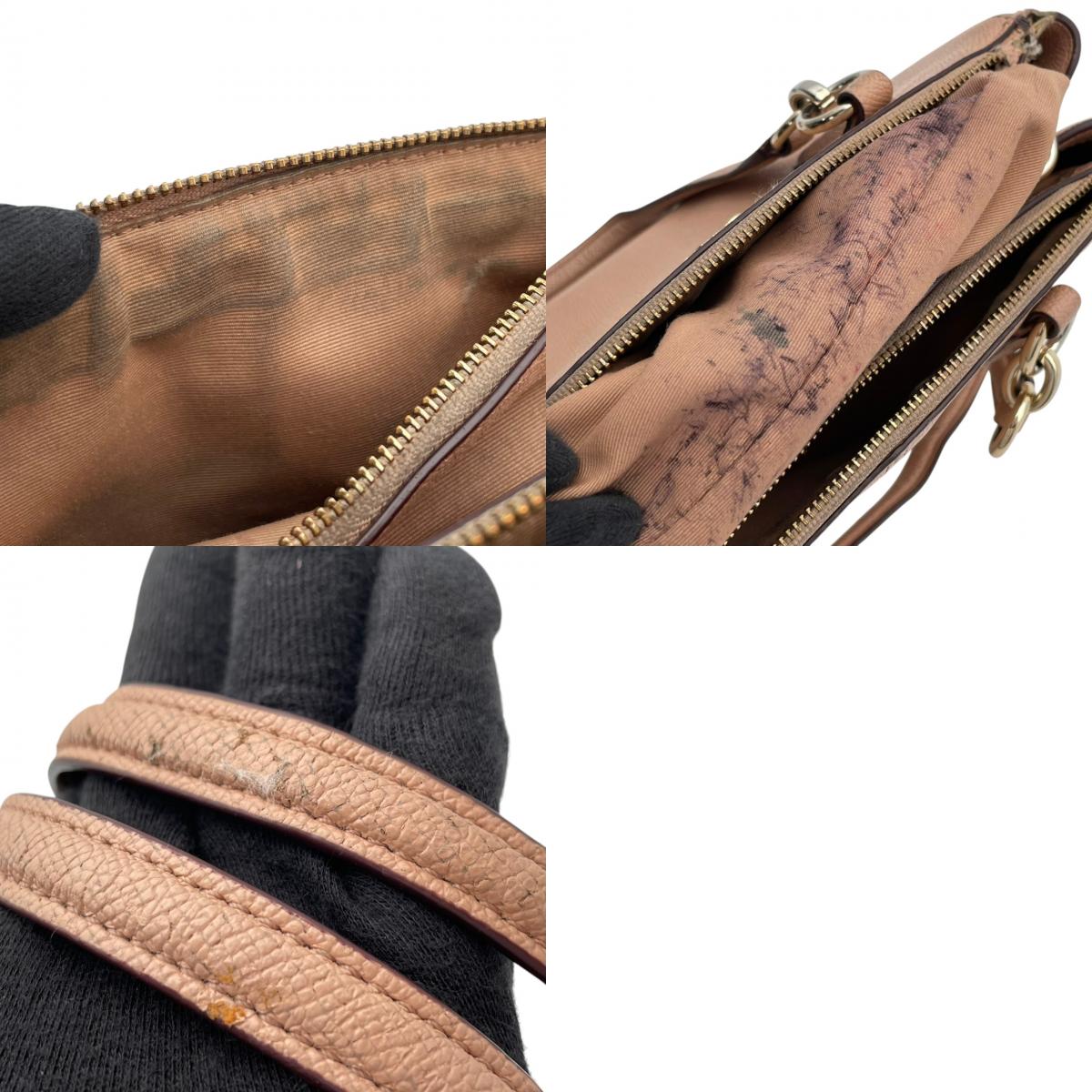 COACH コーチ ミニ クリスティー キャリーオール 2WAY ハンドバッグ ショルダーバッグ レザー ピンク 肩掛け 斜め掛け クロスボディ 通勤 通学 エレガント レディース カジュアル フォーマル お出かけ デイリー F57523 S58