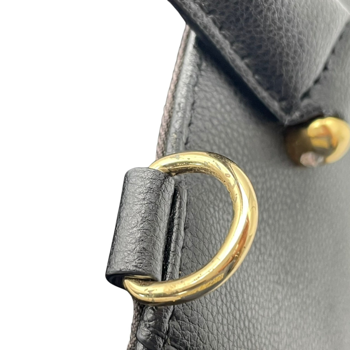 【美品】サマンサタバサ バッグ トートバッグ ハンドバッグ ショルダーバッグ 2WAY カバン 鞄 斜め掛け 肩掛け クロスボディ レザー 本革 ブラック 黒 ゴールド金具 エレガント クラシック 上品 高級感 ビジネス 通勤 通学 お出かけ 旅行 S83