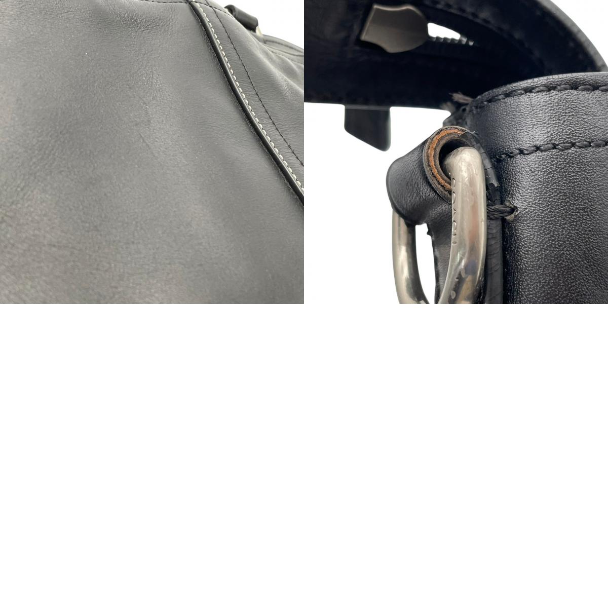 コーチ バッグ レキシントン レザー ビジネス トート ハンドバッグ ショルダーバッグ 2WAY 斜め掛け 肩掛け A4収納 大容量 自立 クロスボディ 本革 ブラック 黒 シルバー金具 通勤 通学 出張 旅行 スタイリッシュ カジュアル メンズ S10