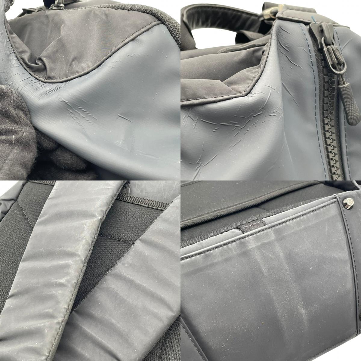 サムソナイト Samsonite バイディレクト BI-DIRECT デイパック リュック バックパック リュックサック ナイロン ブルーグレー グレー ブラック A4収納 PCスリーブ 通勤 通学 ビジネス カジュアル メンズ レディース S51