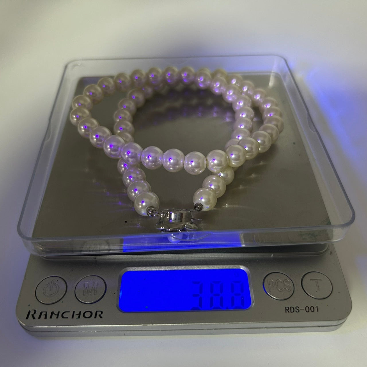 美品 新品同様 Near Mint 本真珠 あこや真珠 養殖真珠 パール ラウンド ホワイト ネックレス ペンダント レディース 8.1mm-8.3mm 冠婚葬祭 フォーマル カジュアル 全長約45cm i6