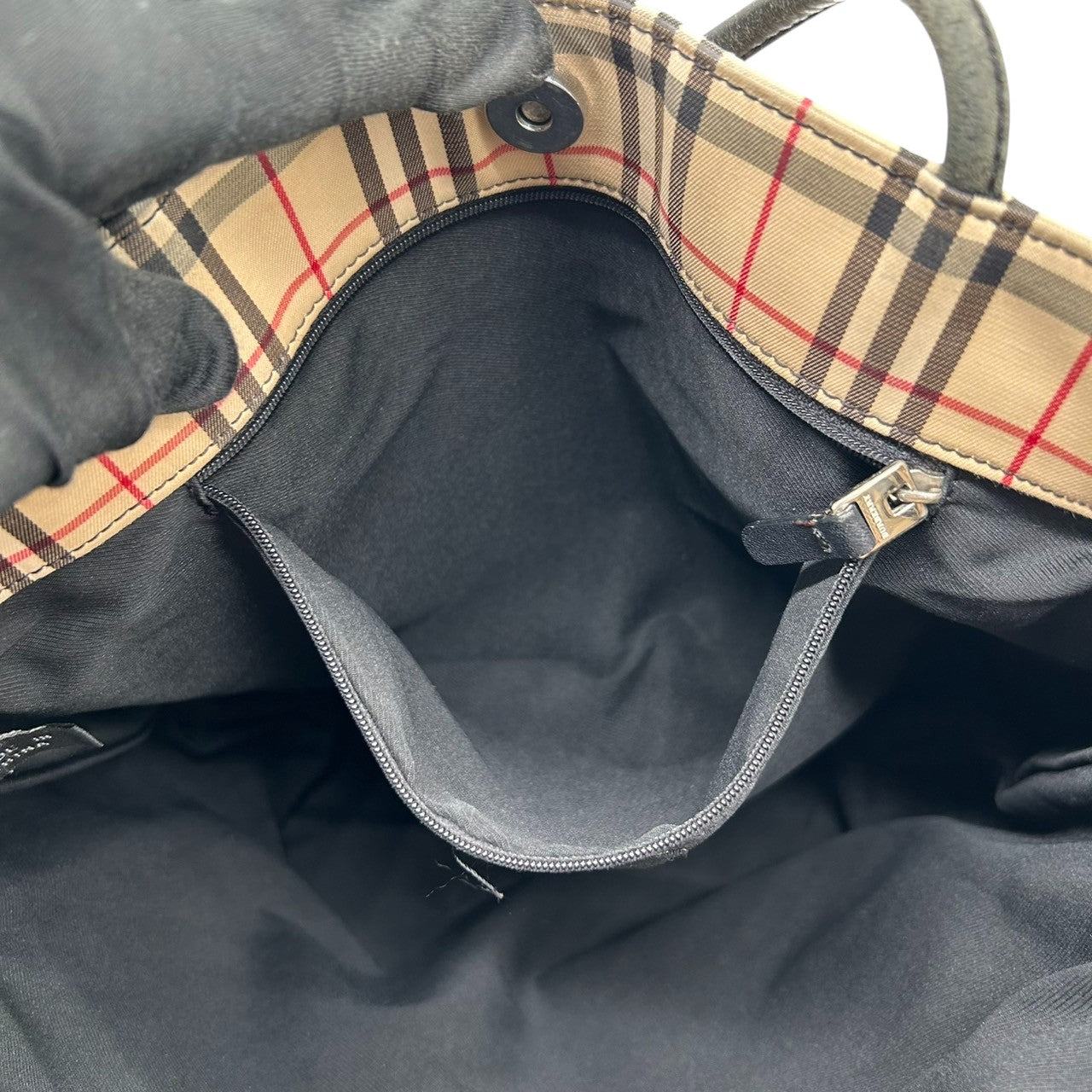 バーバリーロンドン トートバッグ ノバチェック レディース メンズ ユニセックス キャンバス レザー ベージュ A4収納可 肩掛け ハンドバッグ クラシック ヴィンテージ 通勤 通学 定番人気 BURBERRY LONDON s35