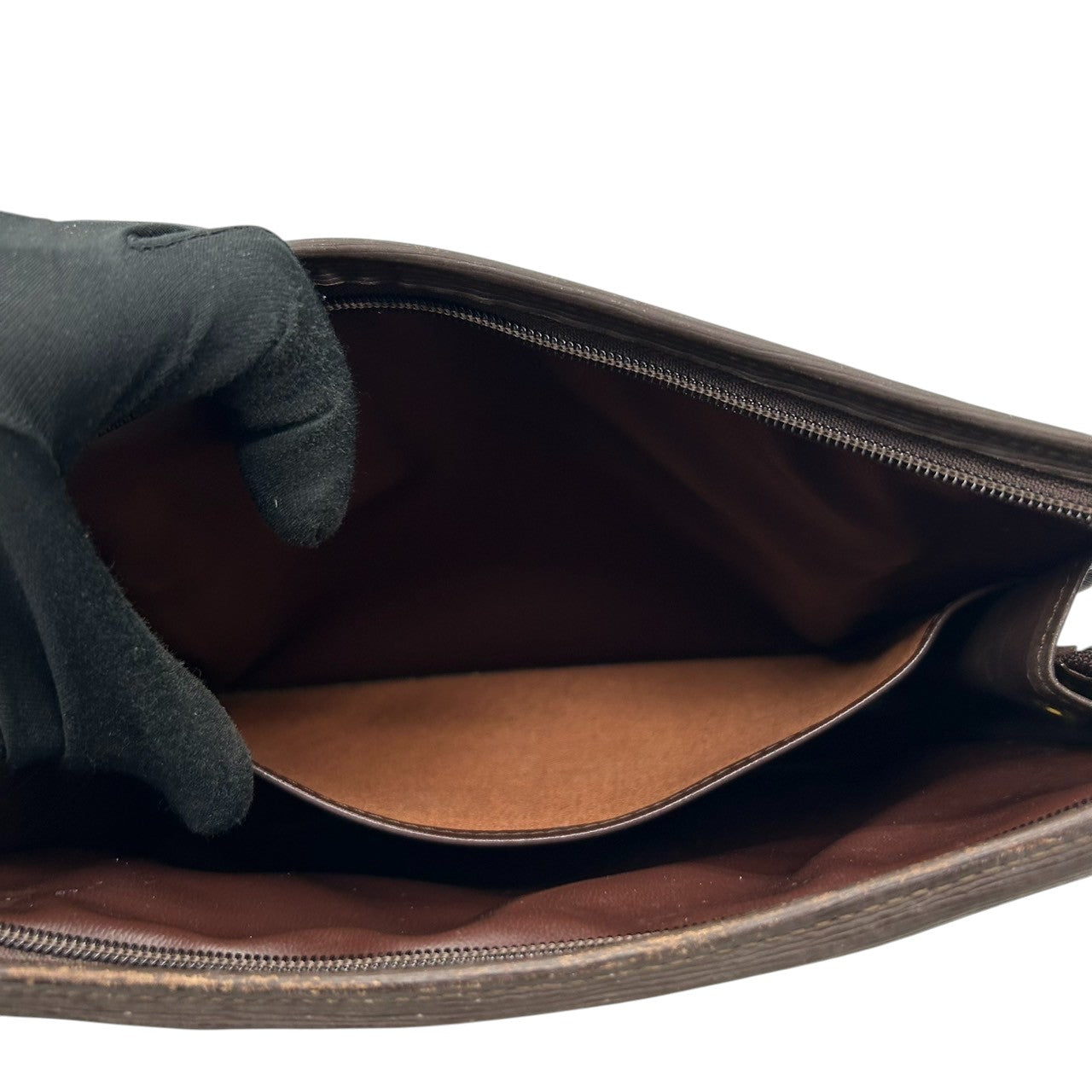 バーバリー Burberrys クラッチバッグ セカンドバッグ ポーチ ノバチェック シャドーホースロゴ ヴィンテージ ビンテージ レザー ナイロン ブラウン ベージュ メンズ レディース ユニセックス 定番人気モデル クリーニング済み s39