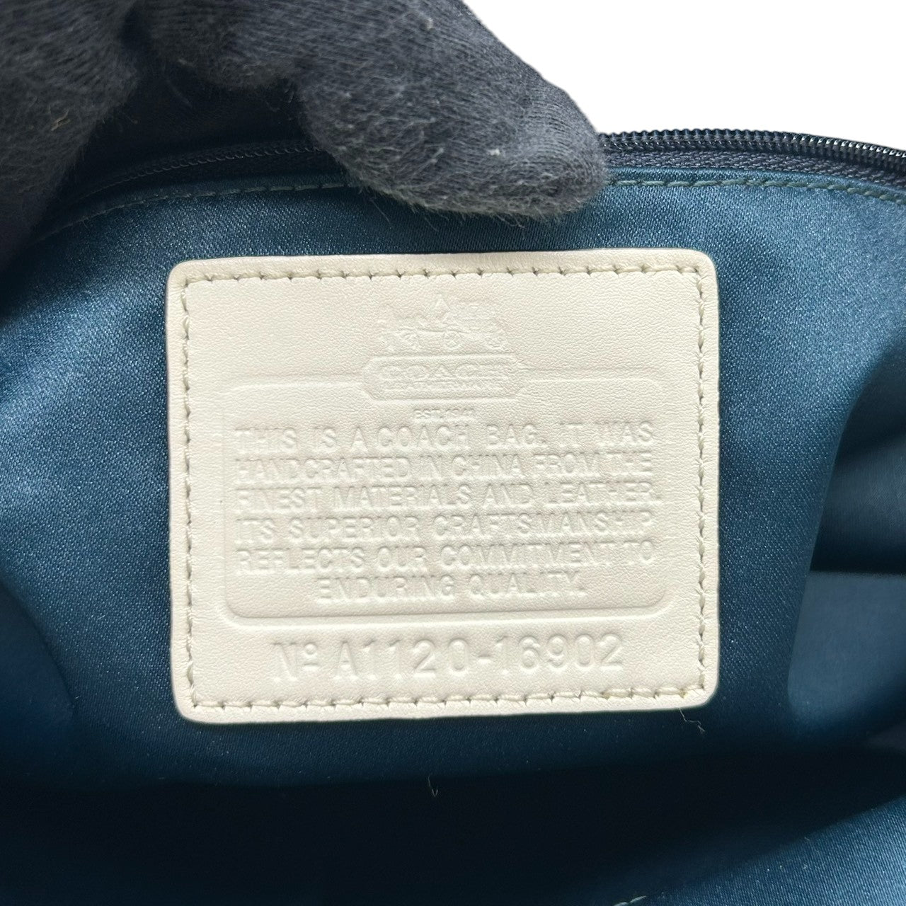 コーチ COACH マディソン オプアート ソフィア 2WAY ショルダーバッグ ハンドバッグ 16902 キャンバス 型押しレザー 本革 ホワイト グレー 斜め掛け ワンショルダー 肩掛け レディース 鞄 カバン カジュアル エレガント 通勤 通学 s86