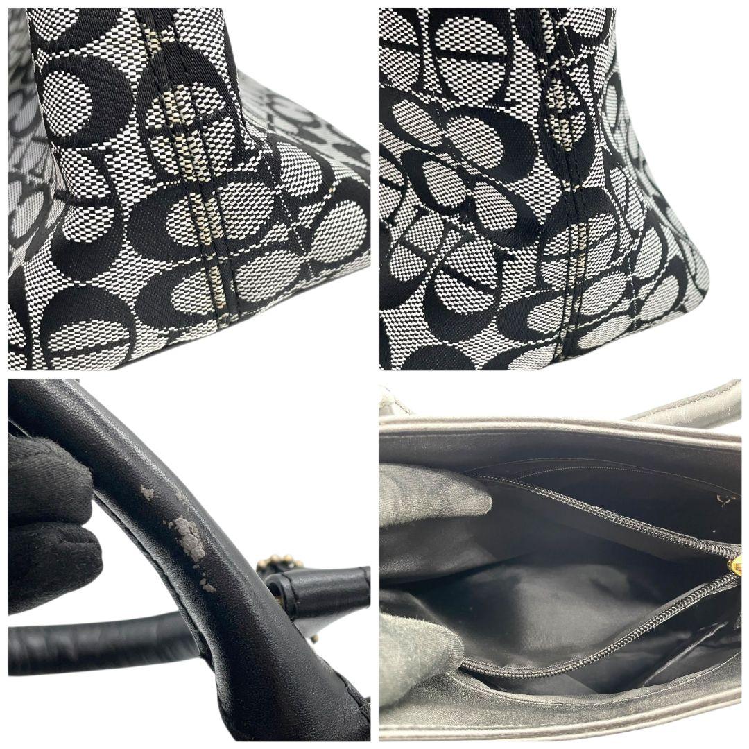 アルベルタヴァレンティノ ハンドバッグ グレー 総柄 キャンバス トートバッグ ワンショルダー 肩掛け可 ゴールド金具 ロゴプレート ロゴタグ 自立可 おしゃれ 通勤 通学