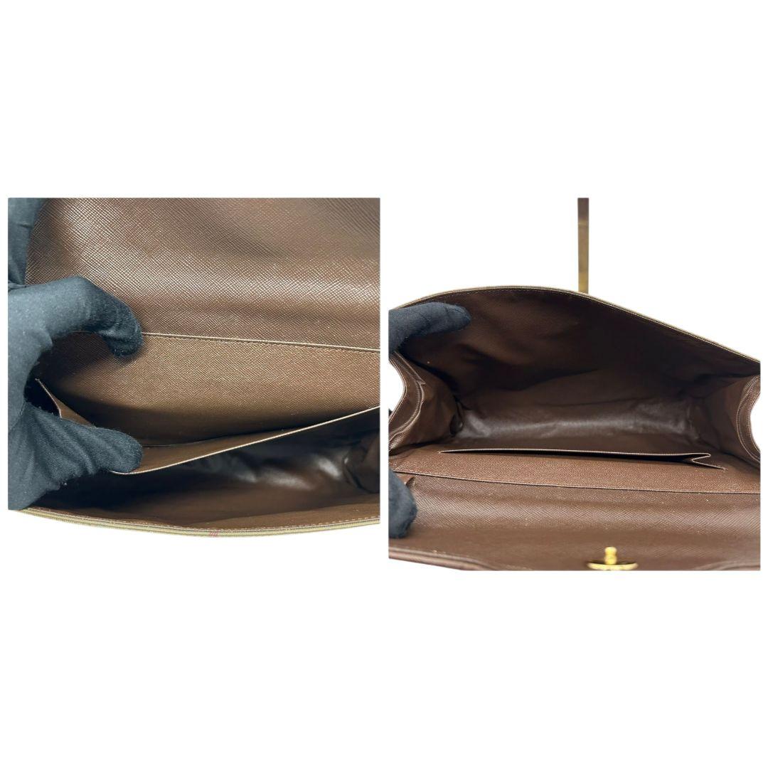 バーバリー ショルダーバッグ ベージュ ブラウン ノバチェック タータンチェック フラップ ナイロン 本革 ゴールド金具 Burberrys オシャレ 本物保証 鑑定済 スピード発送